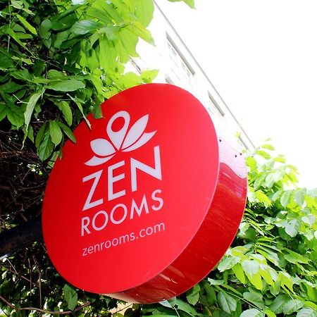 Zen ルームズ マイ ホテル アット セントラル クアラルンプール エクステリア 写真